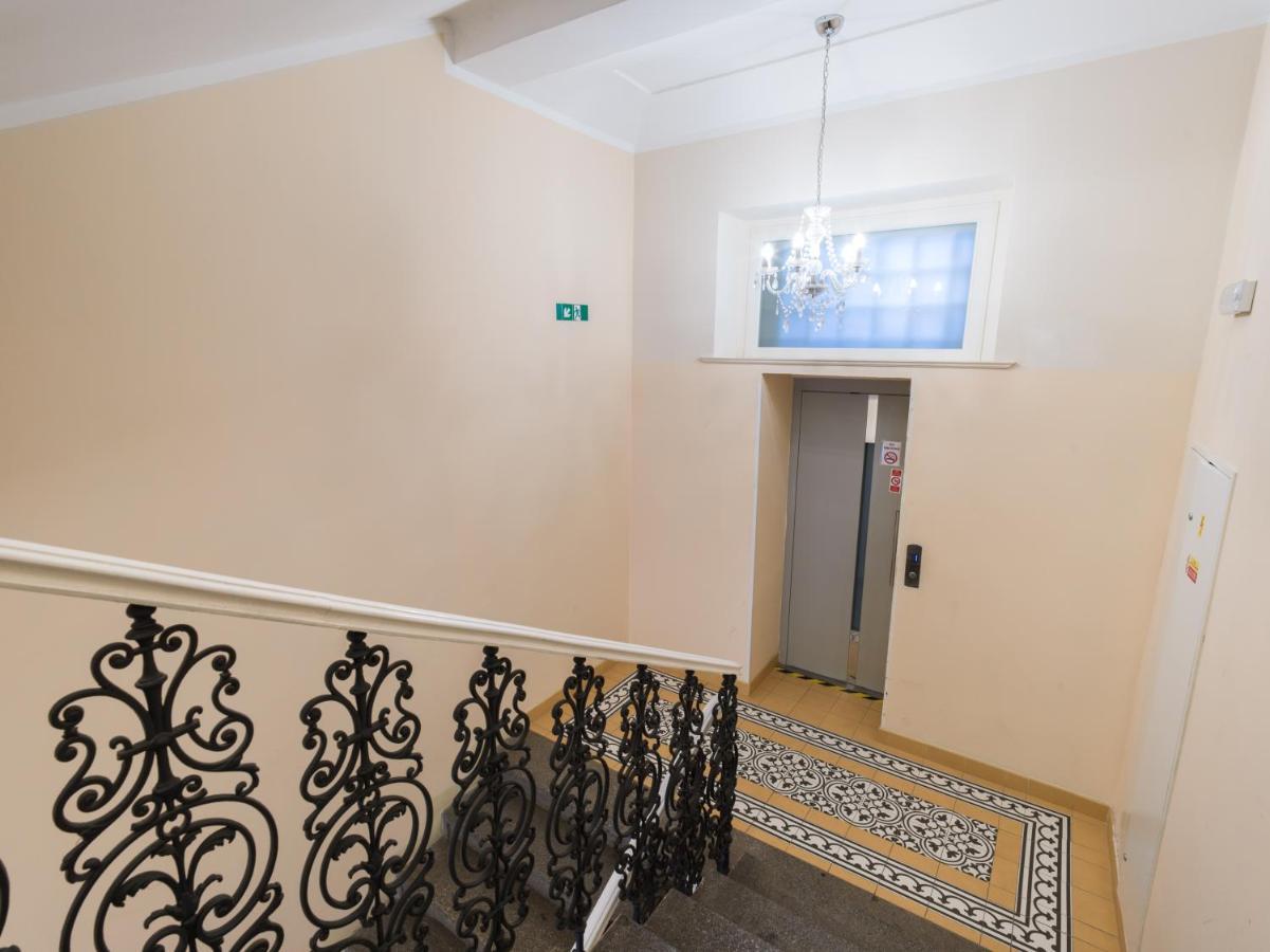 Bartal Apartments Prague Ngoại thất bức ảnh